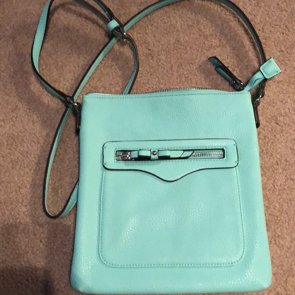Crossbody bag